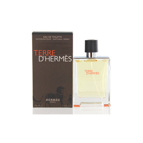 TERRE D'HERMES/HERMES EDT SPRAY 3.3 OZ (M)