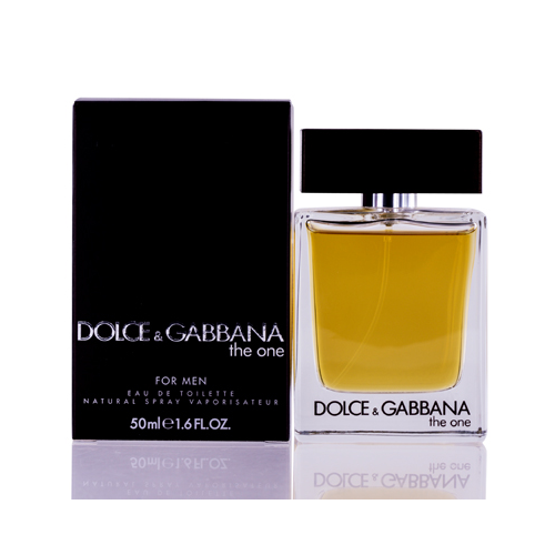 THE ONE MEN/D&G EDT SPRAY 1.7 OZ (50 ML) (M)