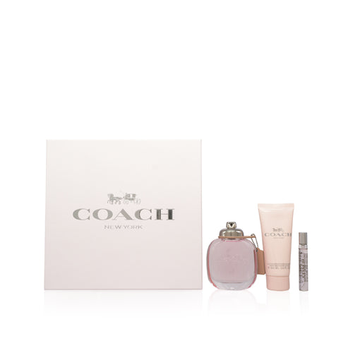 COACH NEW YORK/COACH SET (W)