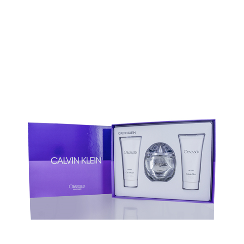 OBSESSED/CALVIN KLEIN SET (W)