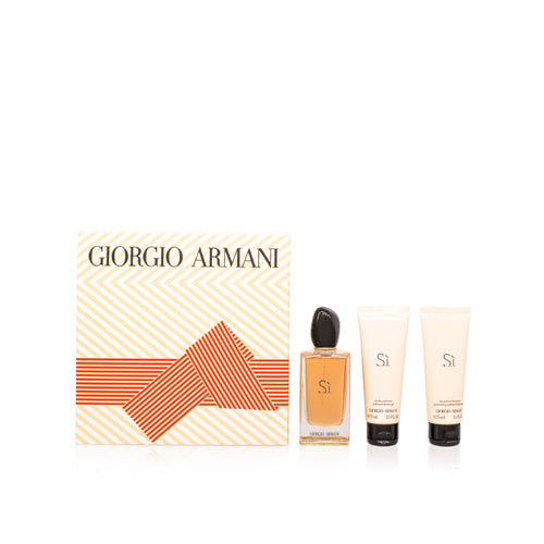 SI/GIORGIO ARMANI SET (W)