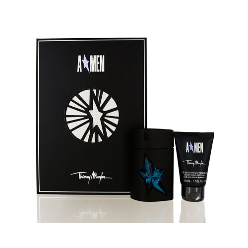 ANGEL MEN/THIERRY MUGLER SET (M)