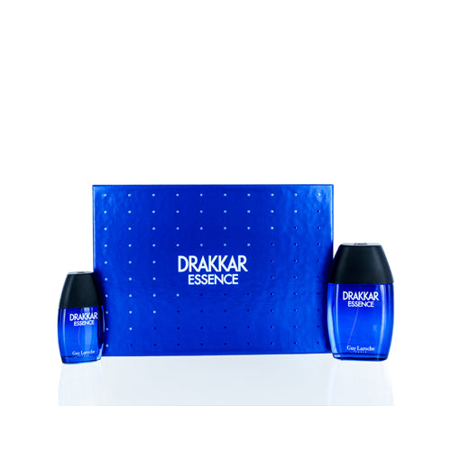 DRAKKAR ESSENCE/GUY LAROCHE SET VALUE $106 (M)