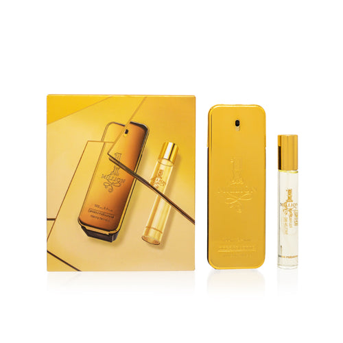 PACO RABANNE1 MILLION/PACO RABANNE TRAVELLER EXCLUSIVE SET (M)