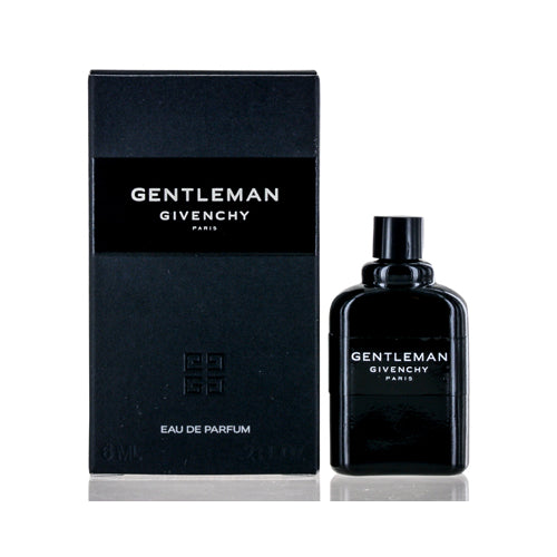 GENTLEMAN/GIVENCHY EDP SPLASH MINI 0.2 OZ (6.0 ML) (M)