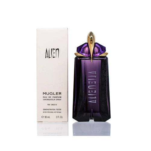 ALIEN/THIERRY MUGLER EDP NON REFILL TALISMAN SPRAY TESTER 3.0 OZ (90 ML) (W)