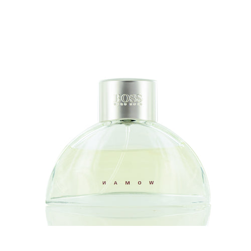 BOSS WOMAN/HUGO BOSS EDP SPRAY NO CAP TESTER 3.0 OZ (W)