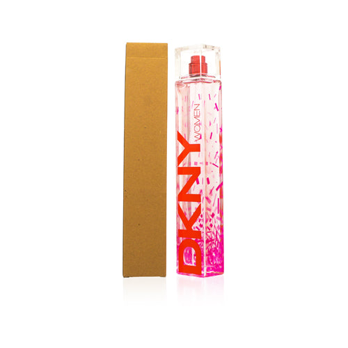 DKNY WOMEN ENERGIZING/DONNA KARAN EDT SPRAY LIMITED EDITION TESTER 3.4 OZ (W)