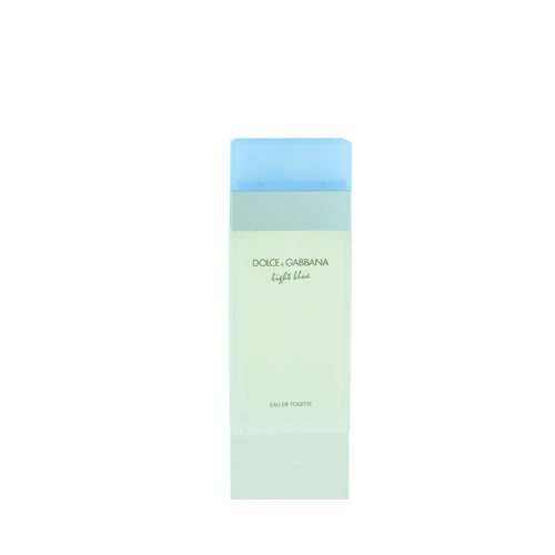 LIGHT BLUE/D&G EDT SPRAY TESTER 3.3 OZ (100 ML) (W)