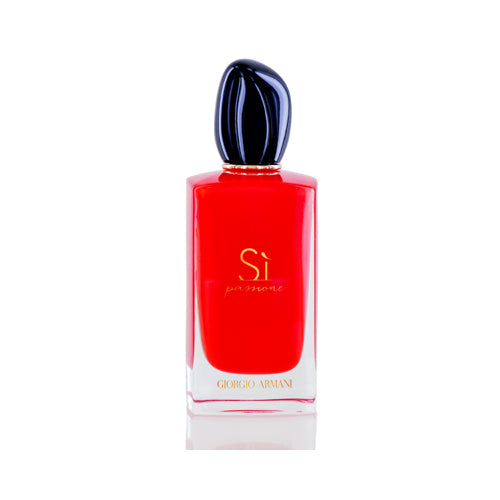 SI PASSIONE/GIORGIO ARMANI EDP SPRAY TESTER 3.4 OZ (100 ML) (W)