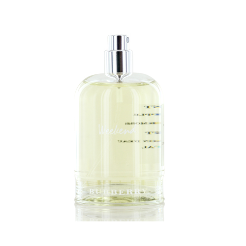 BURBERRY WEEKEND/BURBERRY EDT SPRAY NO CAP TESTER 3.3 OZ (M)