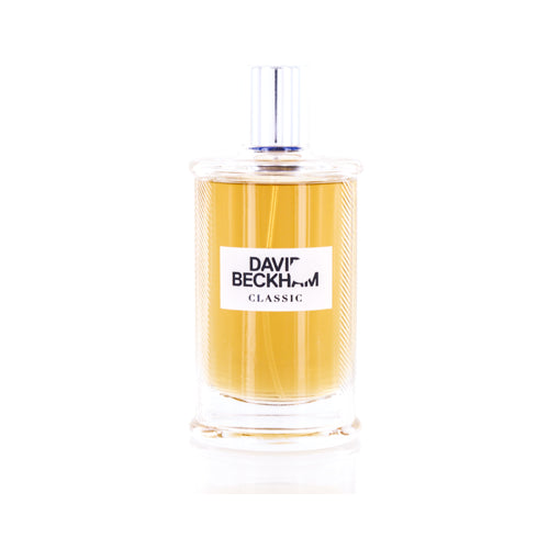 DAVID BECKHAM CLASSIC/DAVID BECKHAM EDT SPRAY NO CAP TESTER 3.0 OZ (100 ML) (M)