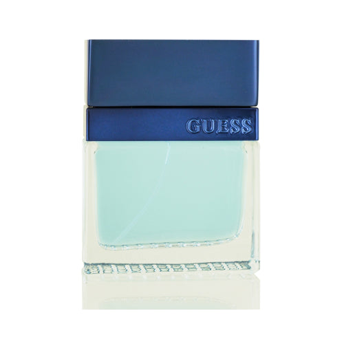 GUESS SEDUCTIVE BLUE/GUESS INC. EDT SPRAY NO CAP TESTER 1.7 OZ (50 ML) (M)