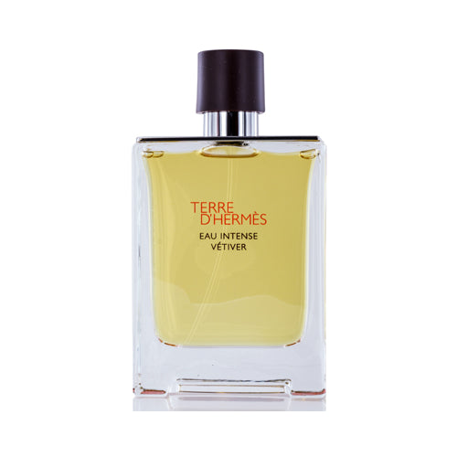 TERRE D'HERMES EAU INTENSE VETIVER/HERMES EDP SPRAY TESTER 3.3 OZ (100 ML) (M)