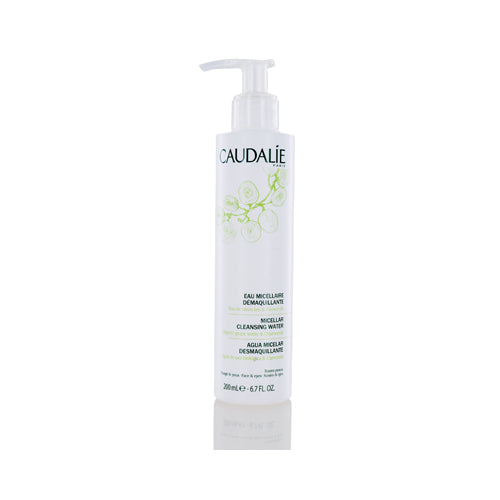 CAUDALIE/EAU MICELLAIRE DEMAQUILLANTE CLEANSER WATER 6.7 OZ (200 ML)