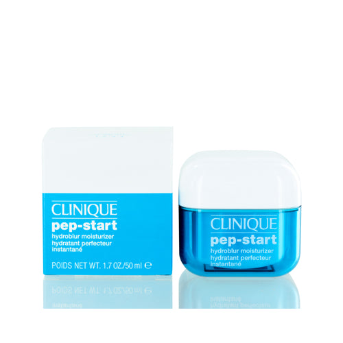 CLINIQUE/PEP-START HYDROBLUR MOISTURIZER 1.7 OZ (50 ML)