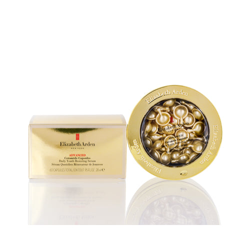 ELIZABETH ARDEN/CERAMIDE CAPSULES DAILY YOUTH RESTORING FACE/NECK SERUM .95 OZ