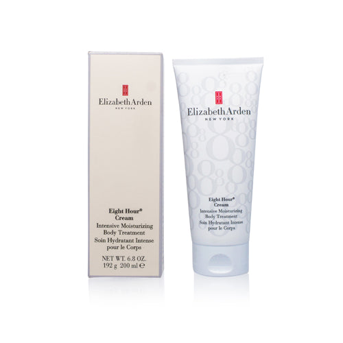 ELIZABETH ARDEN/EIGHT HOUR CREAM INTENSIVE MOISTURIZING BODY TREATMENT 6.7 OZ