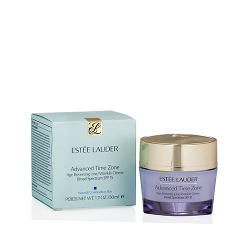 ESTEE LAUDER/ ADVANCED TIME ZONE AGE REVERSING LINE/WRINKLE CREAM  1.7 OZ