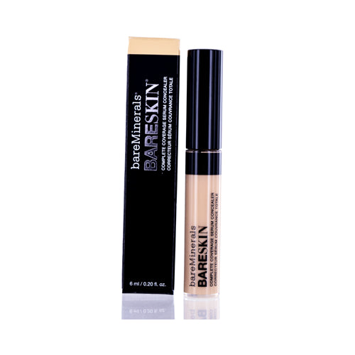 BAREMINERALS/BARESKIN COMPLETE COVERAGE SERUM CONCEALER LIGHT 0.2 OZ( 6 ML)