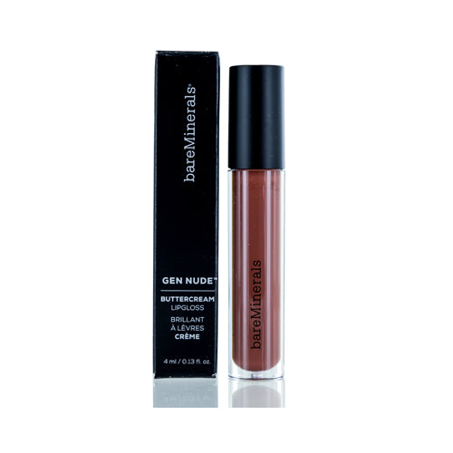 BAREMINERALS/GEN NUDE BUTTERCREAM MINX LIP GLOSS 0.13 OZ (3.8 ML)