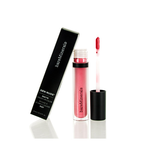BAREMINERALS/GEN NUDE MATTE FRENEMY  LIPSTICK LIQUID 0.13 OZ (4 ML)