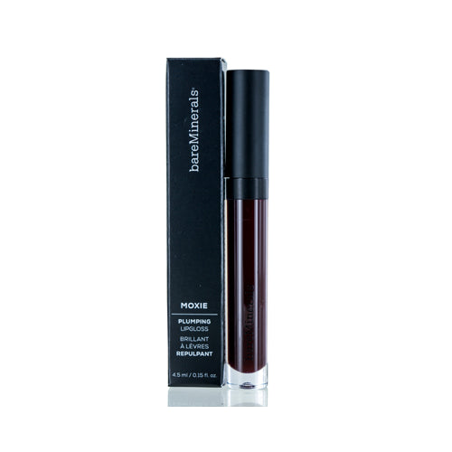 BAREMINERALS/MOXIE PLUMPING DIVA LIP GLOSS 0.15 OZ (4.5 ML)