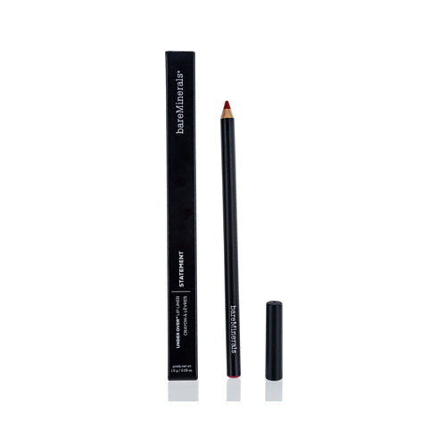 BAREMINERALS/STATEMENT UNDER OVER (100% RED) LIP LINER 0.05 OZ (1.5 ML)