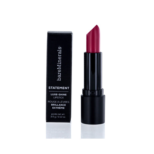 BAREMINERALS/STATEMENT LUXE-SHINE ALPHA LIPSTICK 0.12 OZ (3.5 ML)