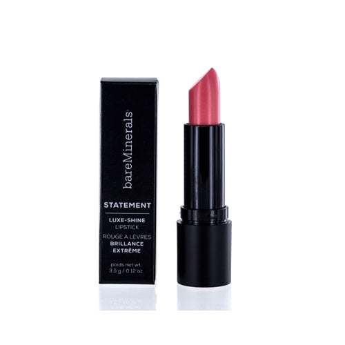 BAREMINERALS/STATEMENT LUXE-SHINE TEASE LIPSTICK 0.12 OZ (3.5 ML)