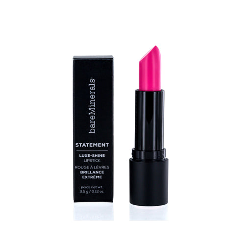 BAREMINERALS/STATEMENT LUXE-SHINE BIBA LIPSTICK 0.12 OZ (3.5 ML)