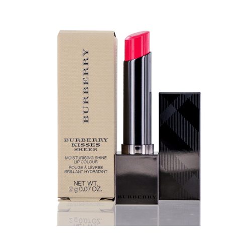 BURBERRY/KISSES SHEER LIPSTICK 0.07 OZ (2 ML)  #233 - BRIGHT PINK