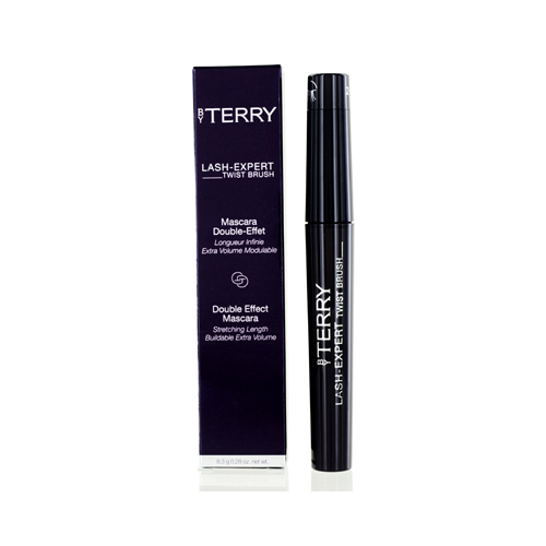 BY TERRY/LASH EXPERT TWIST BRUSH VOLUME & LENGTH MASCARA (MASTER BLACK) .28 OZ