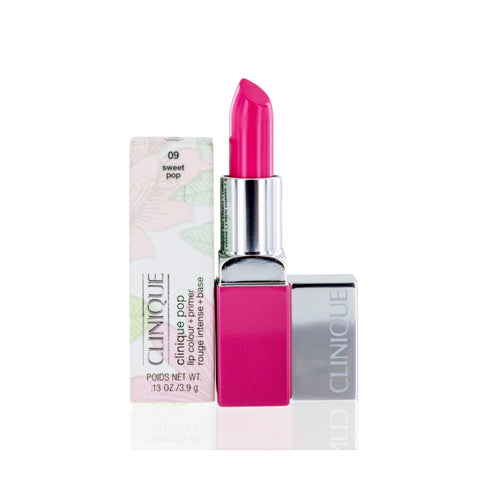 CLINIQUE/POP LIP COLOUR + PRIMER 09 SWEET POP 0.13 OZ