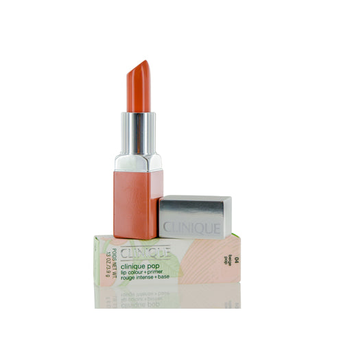 CLINIQUE/POP LIP COLOUR + PRIMER 04 BEIGE POP 0.13 OZ