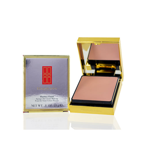 ELIZABETH ARDEN/FLAWLESS FINISH SPONGE-ON CREAM MAKEUP SOFTLY BEIGE 1 .8 OZ