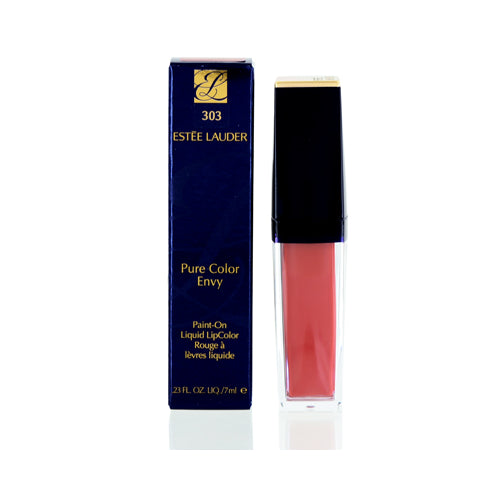 ESTEE LAUDER/PURE COLOR ENVY PAINT-ON LIQUID LIPCOLOR (303) CONTROVERSIAL .23 OZ