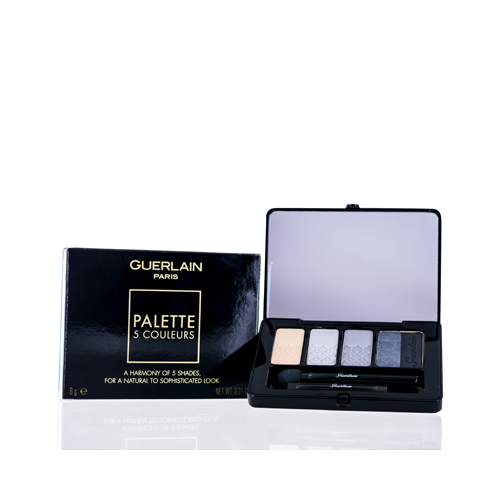 GUERLAIN/PALETTE 5 COULEURS (04) L'HEURE DE NUIT .21 OZ (6.2 ML)