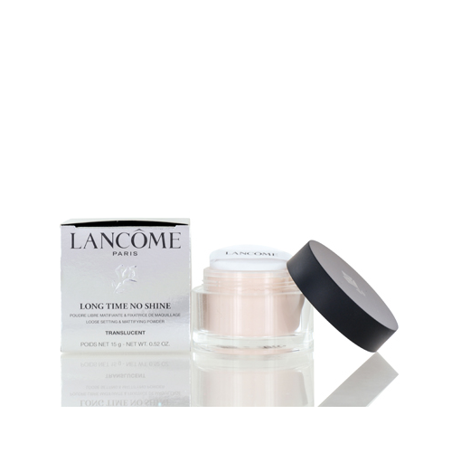 LANCOME/LONG TIME NO SHINE LOOSE SETTING POWDER TRANSLUCENT .52 OZ (15 ML)