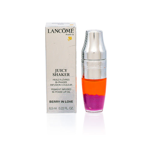 LANCOME/JUICY SHAKER (283) BERRY IN LOVE .22 OZ (6.5 ML)