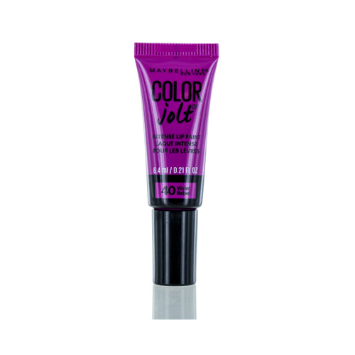 MAYBELLINE/LIP STUDIO COLOR JOLT(40) VIOLET REBEL INTENSE LIP PAINT 0.23 OZ