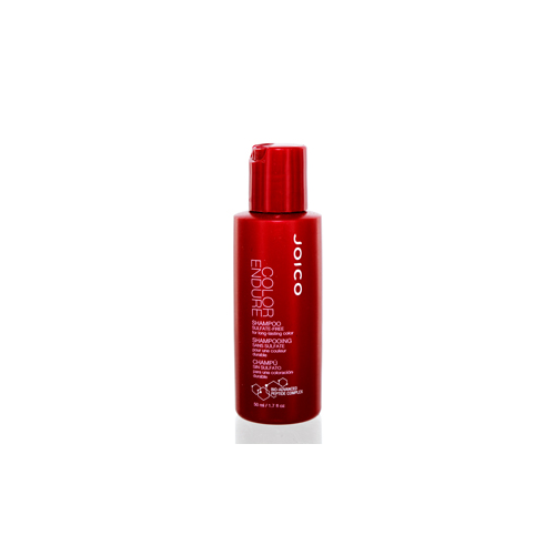 JOICO COLOR ENDURE/JOICO SULFATE FREE SHAMPOO 1.7 OZ