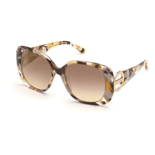 Sunglasses Guess By Marciano GM 0815 41G Yellow/Other/Brown Mirror