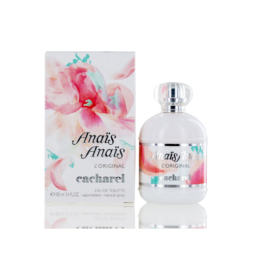 ANAIS ANAIS L'ORIGINAL/CACHAREL EDT SPRAY 3.4 OZ (W)