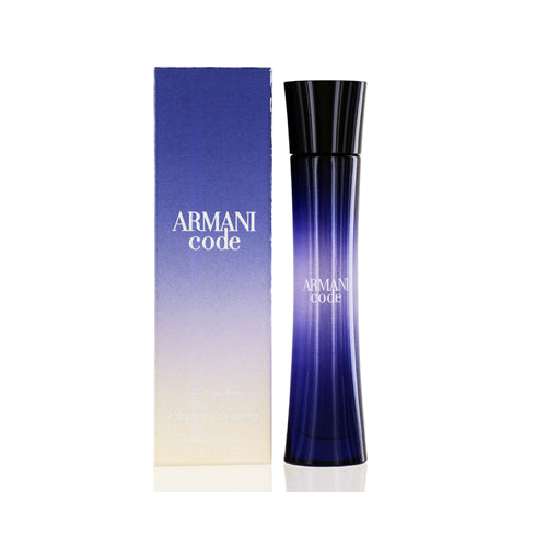 ARMANI CODE FEMME/GIORGIO ARMANI EDP SPRAY 2.5 OZ (75 ML) (W)