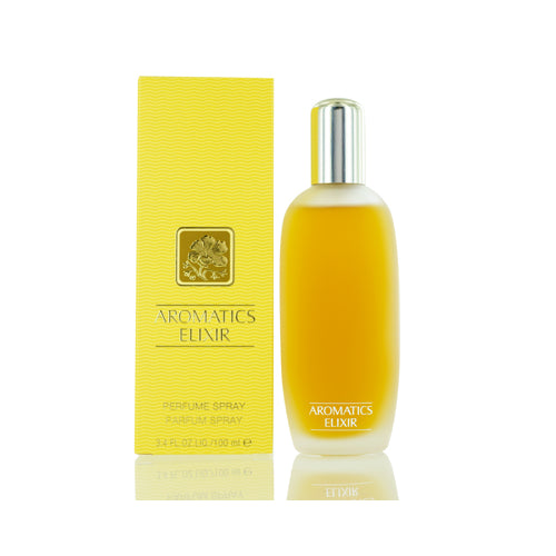 AROMATICS ELIXIR/CLINIQUE EDP SPRAY 3.4 OZ (W)