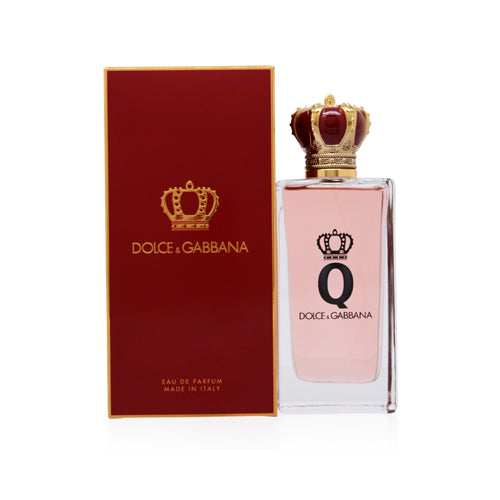 DOLCE & GABBANA Q (QUEEN)/D&G EDP SPRAY 3.3 OZ (100 ML) (W)