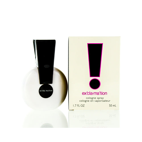 EXCLAMATION/COTY COLOGNE SPRAY 1.7 OZ (W)