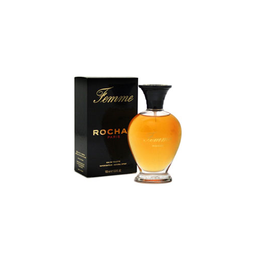 FEMME/ROCHAS EDT SPRAY 3.3 OZ (W)
