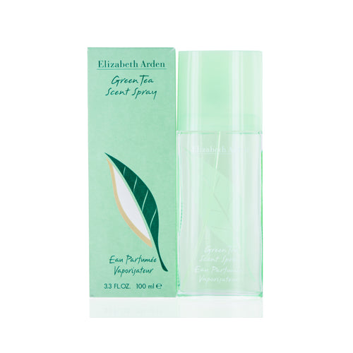 GREEN TEA SCENT SPRAY/ELIZABETH ARDEN EAU PARFUMEE SPRAY 3.3 OZ (W)